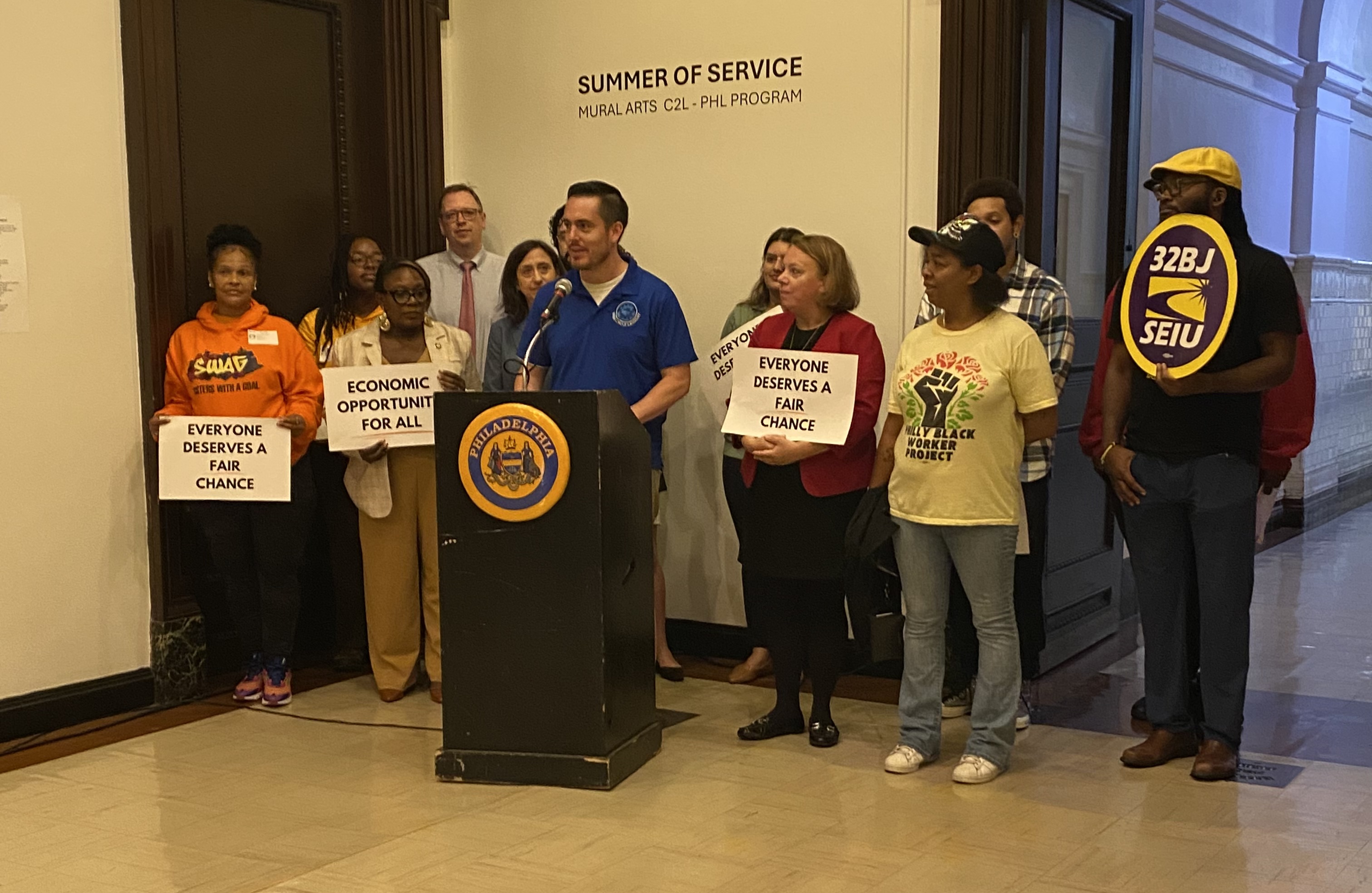 Why Fair Chance Hiring Matters