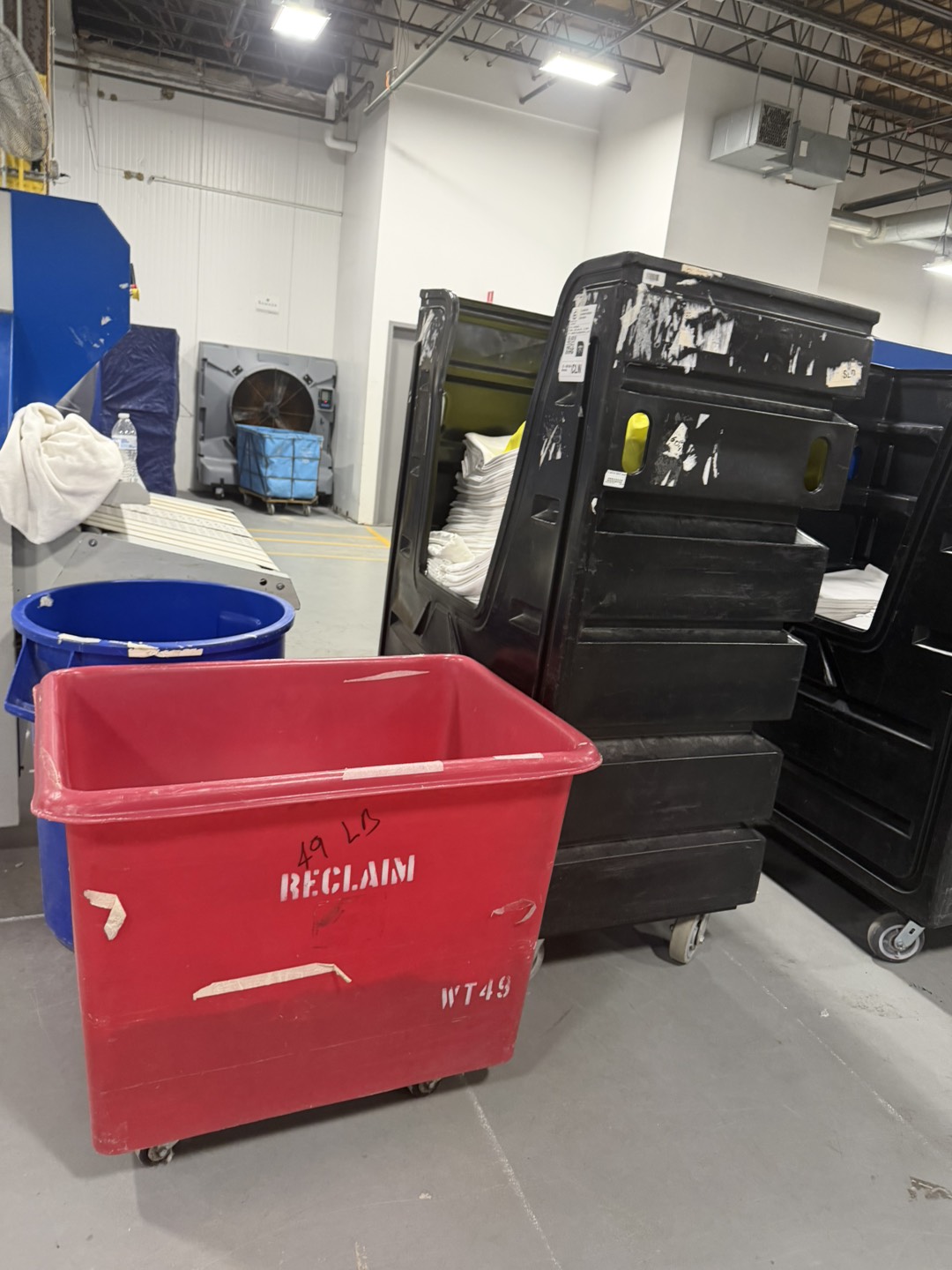 The Art and Discipline of Rewash