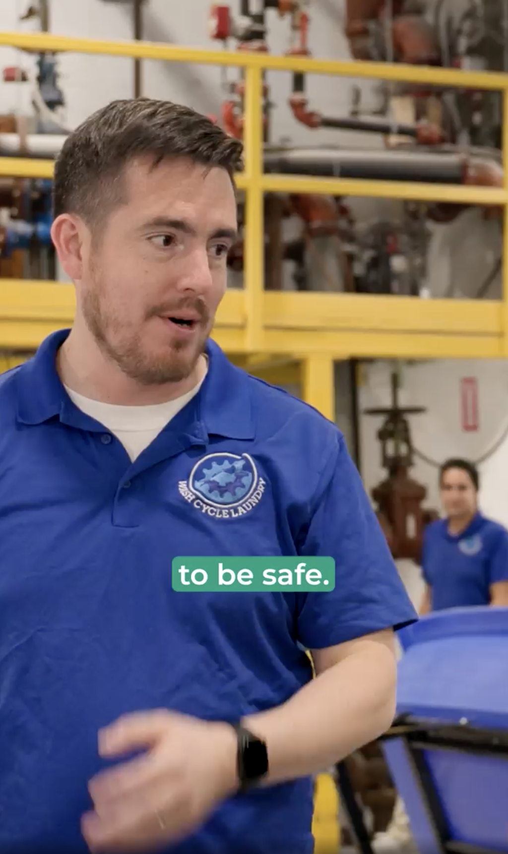 Lots of Eyes on Safety