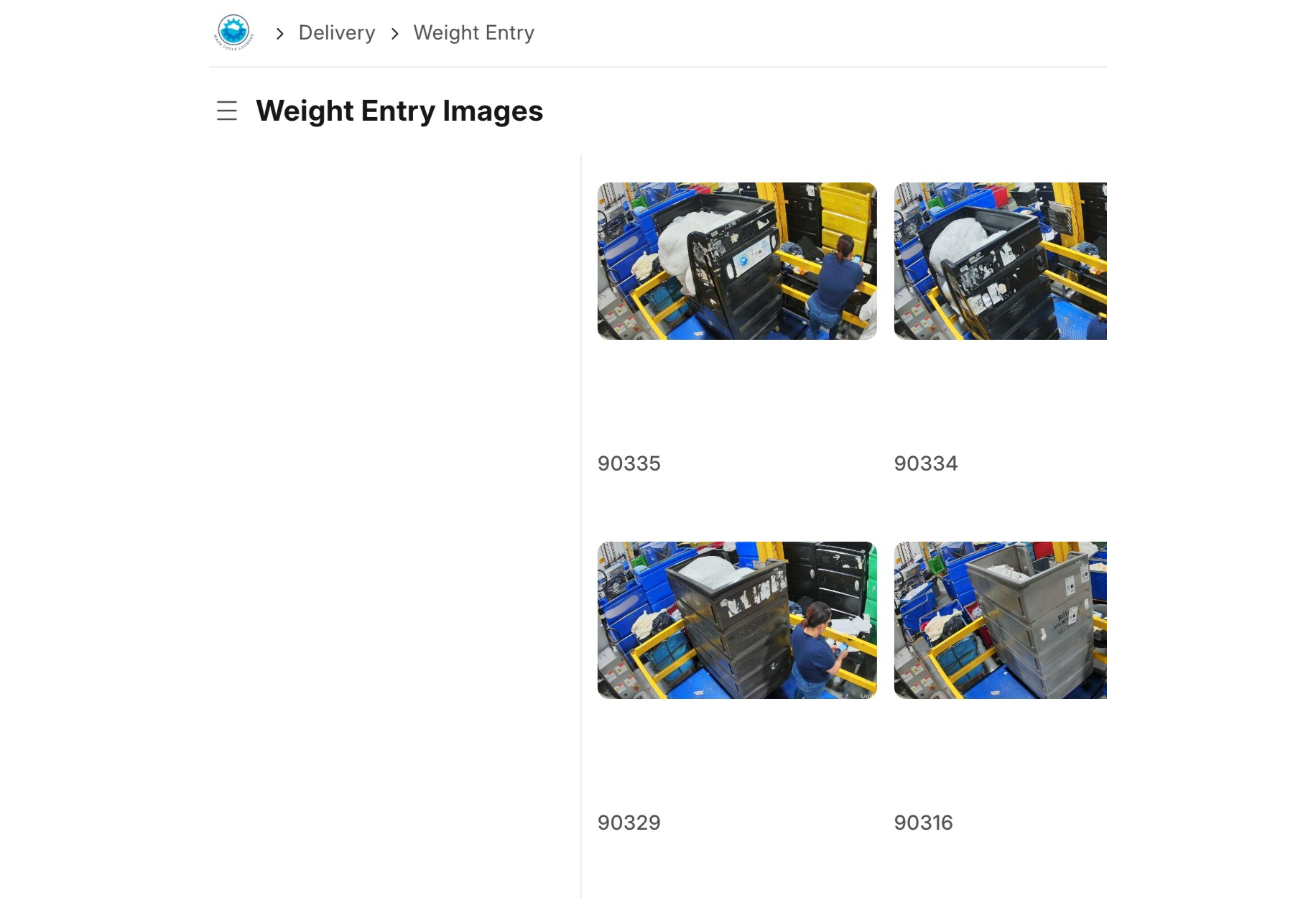 Sweating the Small Stuff: How We Made Bin Weights Ironclad